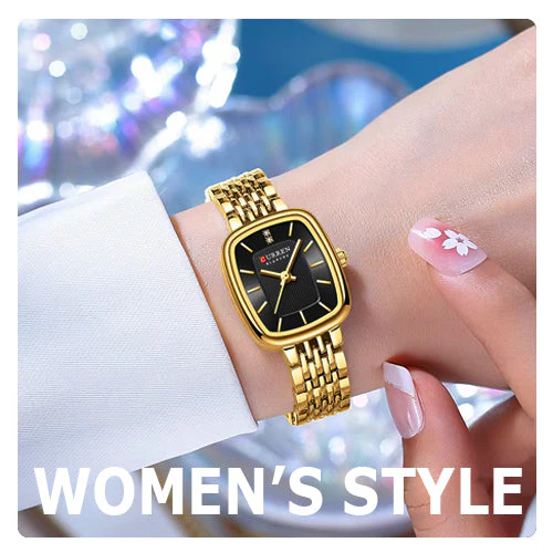 Womens Watches Waqt Craft